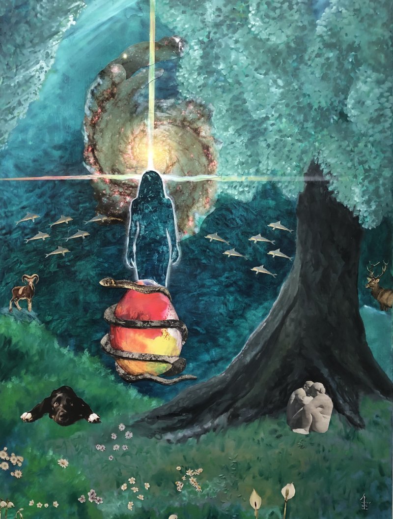 Painting - 
