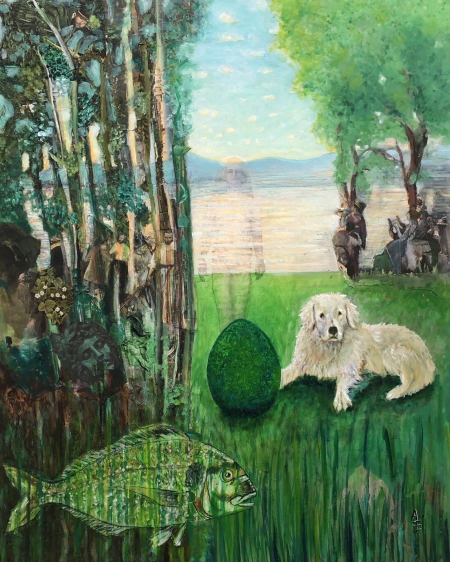 Painting - 